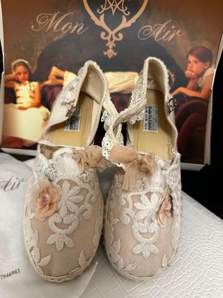 Vestido de Comunión MONAIR