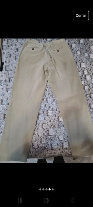 Pantalon uniforme Ntra. Sra. De las Mercedes