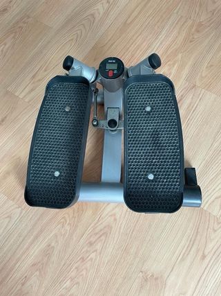 Pedales estáticos, mini bicicleta