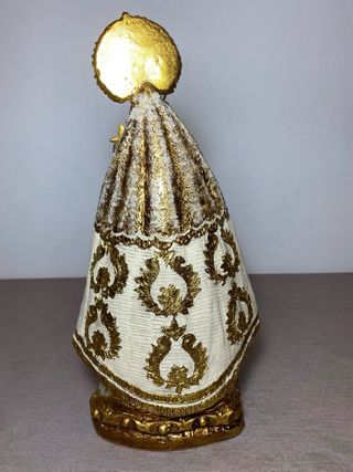 VIRGEN DEL CARMEN 27CM