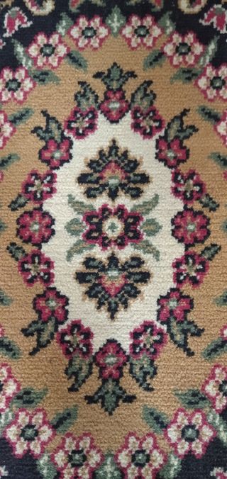 ALFOMBRA CPN DISEÑO ORIENTAL