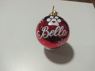 Bolas Navidad
