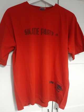 Camiseta Skate vintage