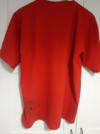 Camiseta Skate vintage