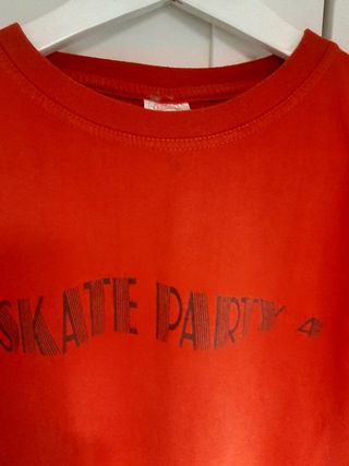 Camiseta Skate vintage