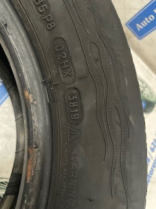 NEUMATICO SUELTO OCASION 185/65/14 BFGOODRICH