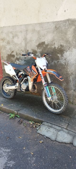 KTM 85