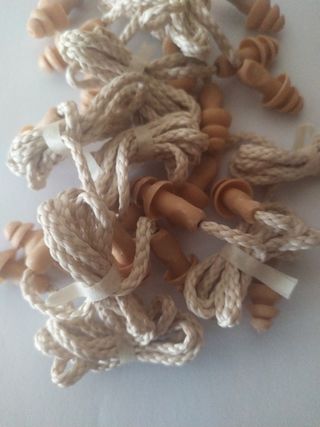 Tapones oído 10 unidades