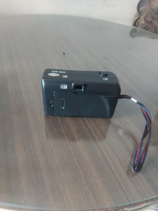cámara de fotos