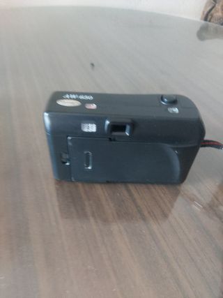 cámara de fotos