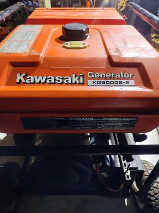 Electrogeno generador electrico