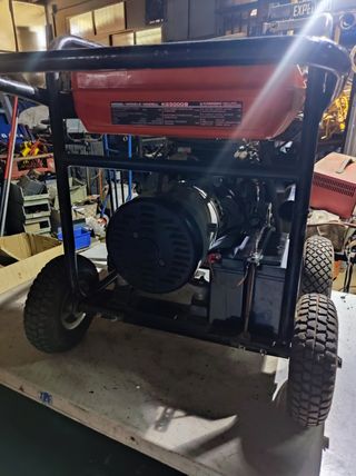 Electrogeno generador electrico