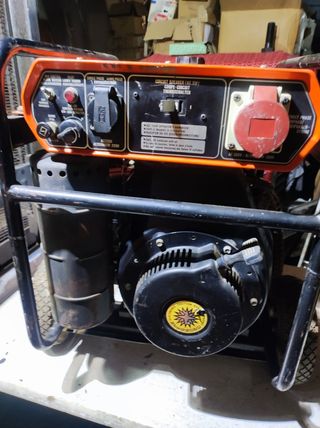 Electrogeno generador electrico