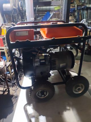 Electrogeno generador electrico