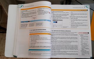 LIBRO DE OFIMATICA GRADO SUPERIOR COMO NUEVO