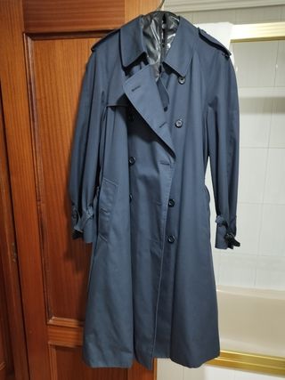 Gabardina hombre Burberrys 