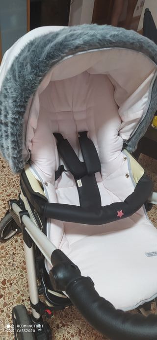 SE VENDE FUNDA PRA BEBECAR