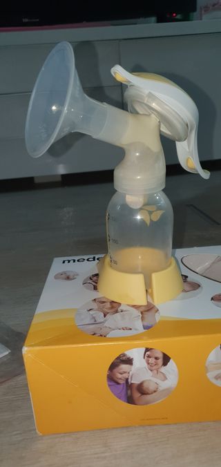 Sacaleches Medela Harmony