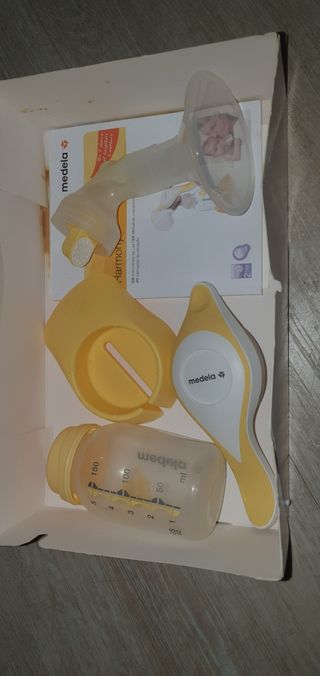 Sacaleches Medela Harmony