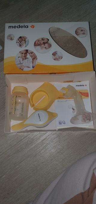 Sacaleches Medela Harmony