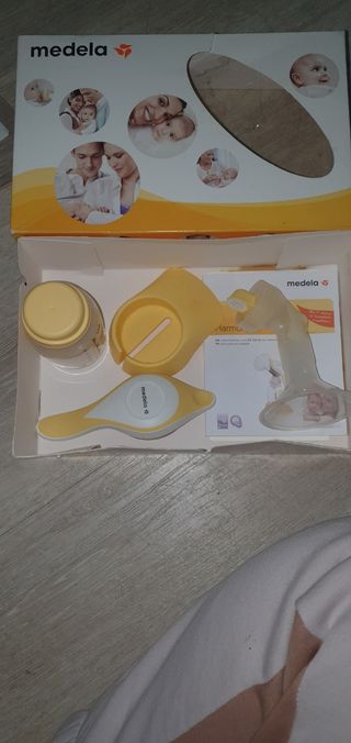 Sacaleches Medela Harmony