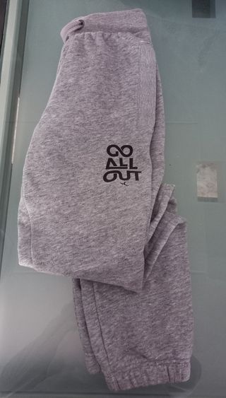 Pantalon chandal chic@