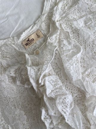 Top de tirantes Hollister