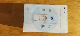 Repetidor wifi TP-Link