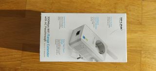 Repetidor wifi TP-Link