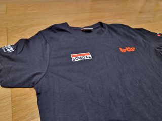 TALLA XS, CAMISETA LOTTO SOUDAL