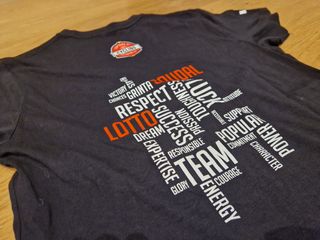 TALLA XS, CAMISETA LOTTO SOUDAL