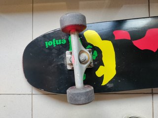 Longboard Enjoi R7