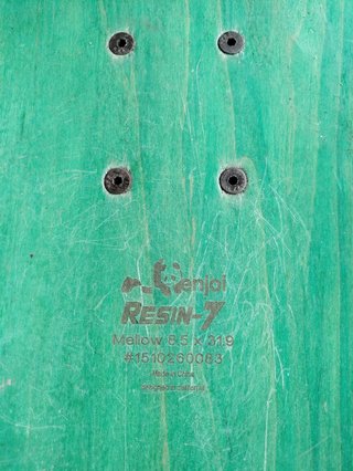 Longboard Enjoi R7