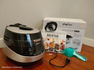 Robot de cocina "Chefplus Induction Pro"