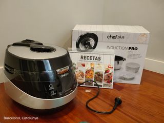 Robot de cocina "Chefplus Induction Pro"