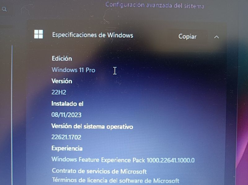 Portátil Dell Precisión M2800 afbeelding 4