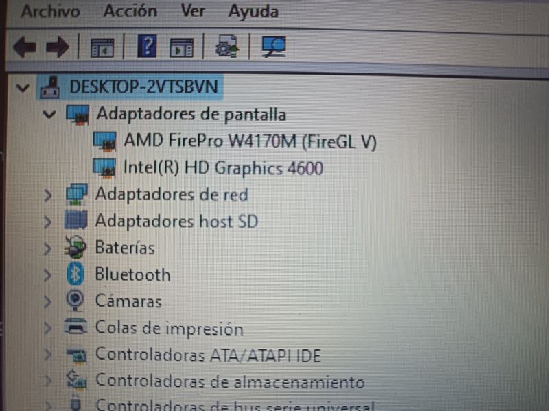 Portátil Dell Precisión M2800 afbeelding 5