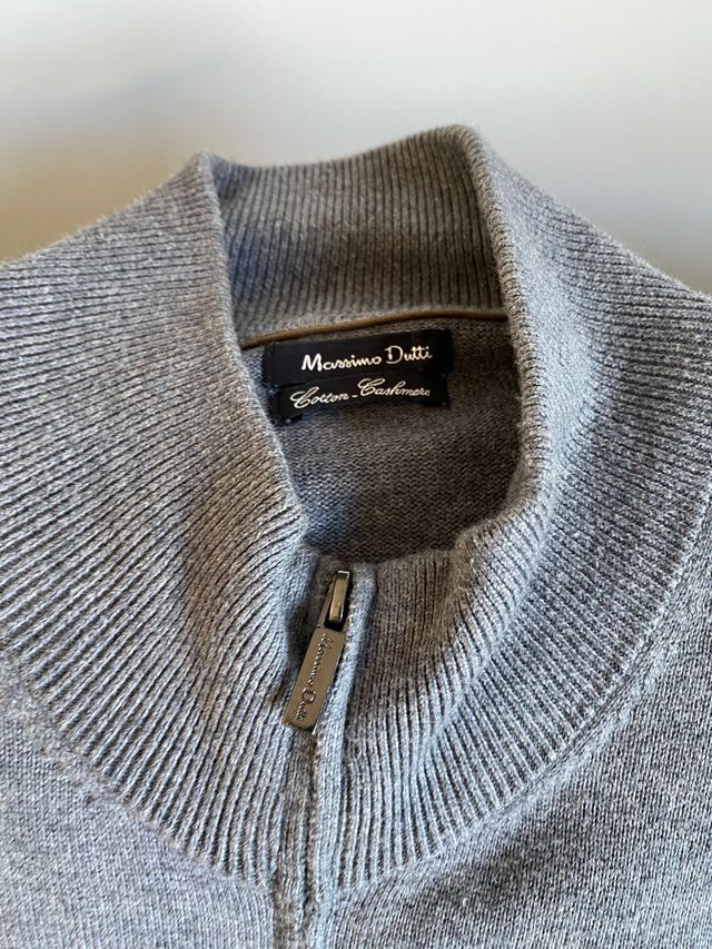 chaqueta cashmere
