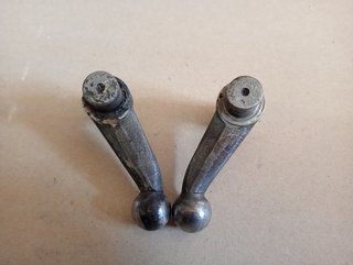 Bieletas suspensión Lambretta LD