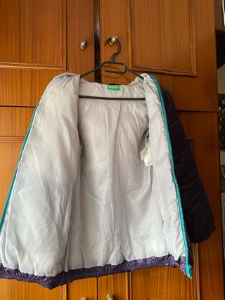 Cappotto per bambina