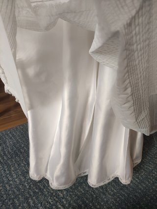 Vestido comunión talla 115 en perfecto estado