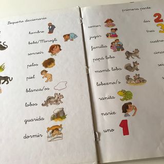 3 cuentos con pictogramas