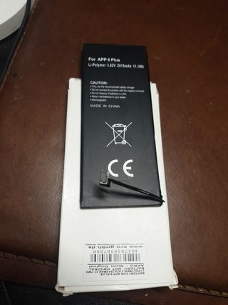 Batteria iPhone 6 plus