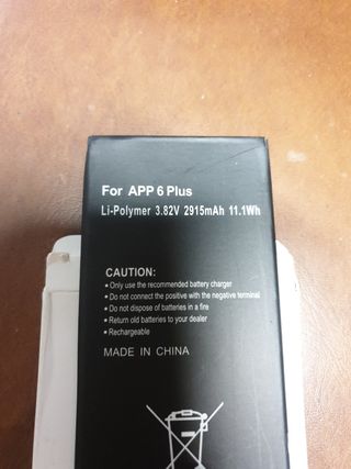 Batteria iPhone 6 plus