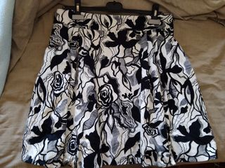 Falda Mango Suit talla 44