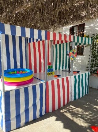 Miniferia comuniones 2026