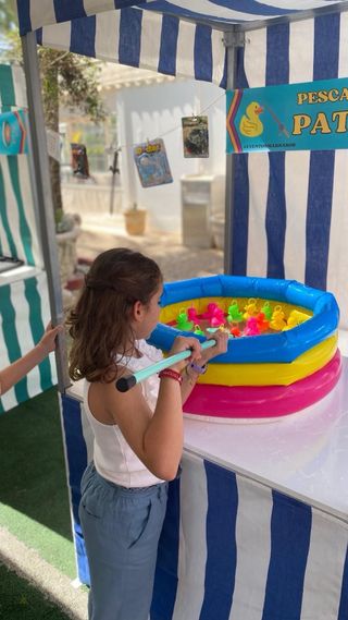 Miniferia comuniones 2026