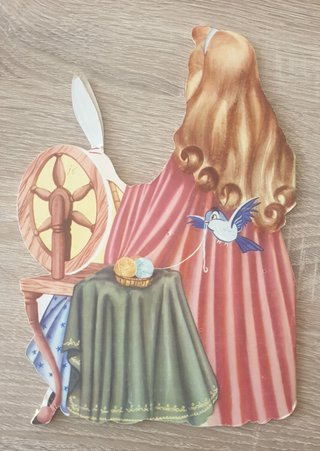 La bella durmiente. Año 1966