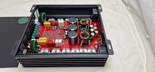 nuevos Amplificadores gk audio