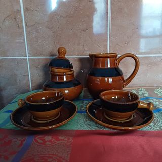 Juego de café